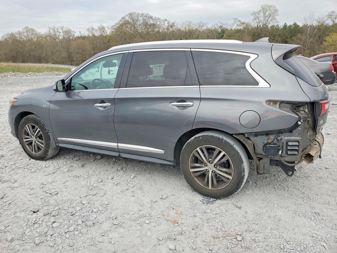 2016 Infiniti Qx60 Base - zdjęcie 2