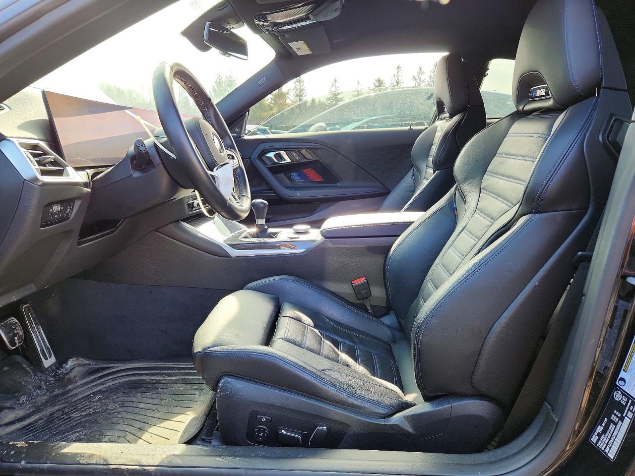 2024 BMW M2 - zdjęcie 7