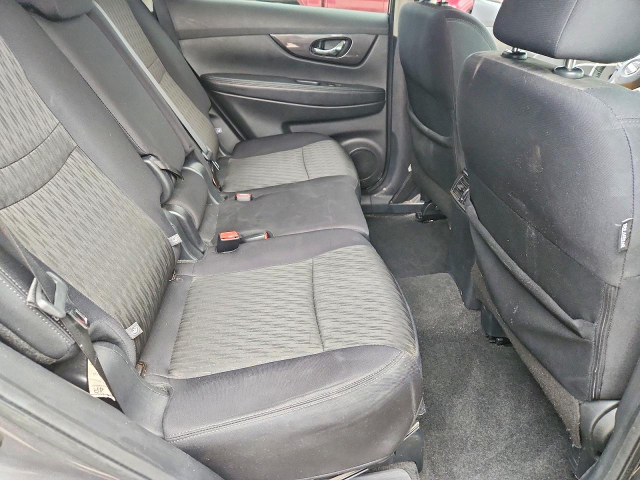 2019 Nissan Rogue Sv - zdjęcie 11