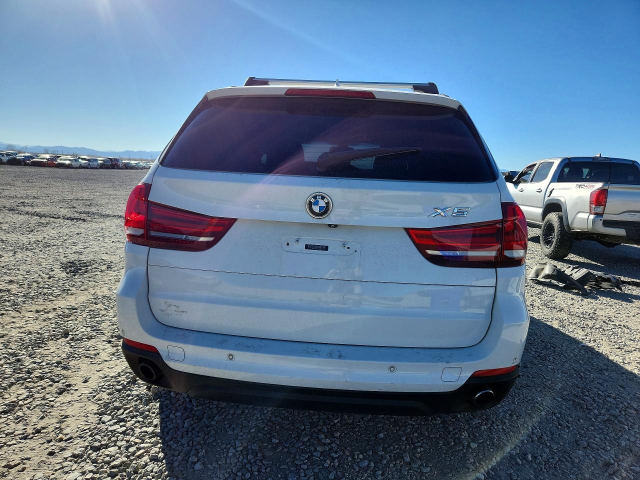 2014 BMW X5 xDrive35I - zdjęcie 6
