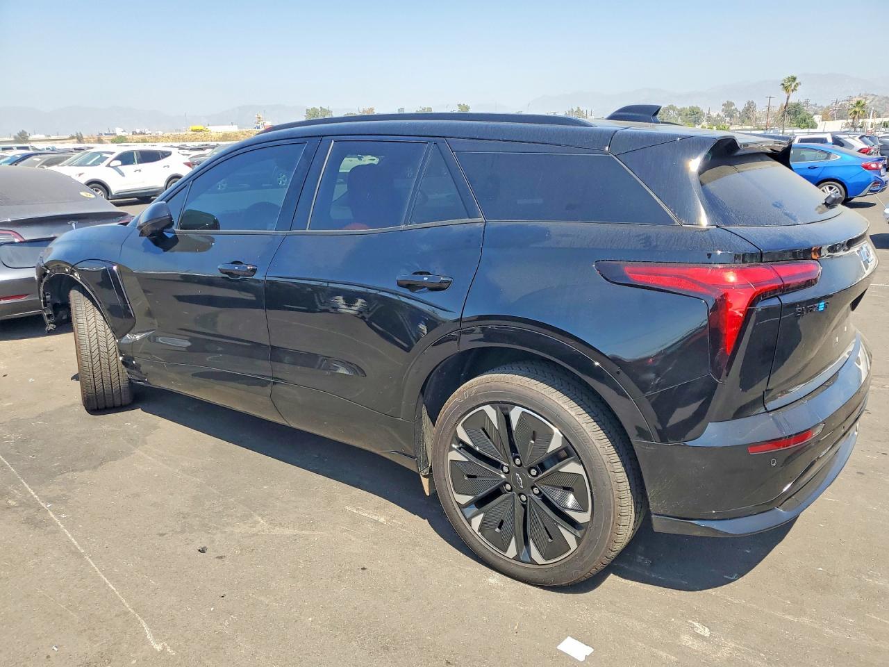 2025 Chevrolet Blazer Rs - zdjęcie 2