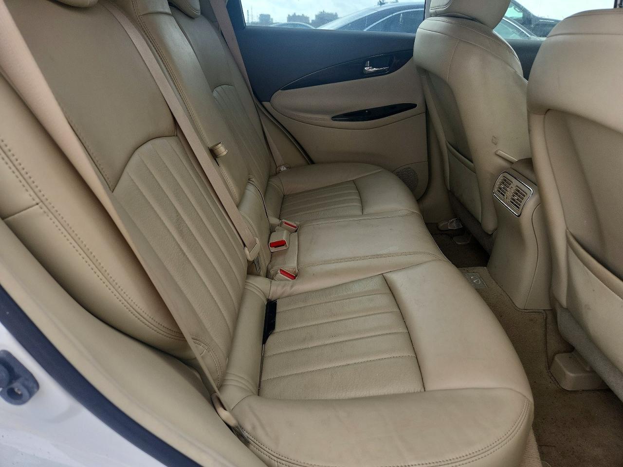 2014 Infiniti Qx50 Journey - zdjęcie 10