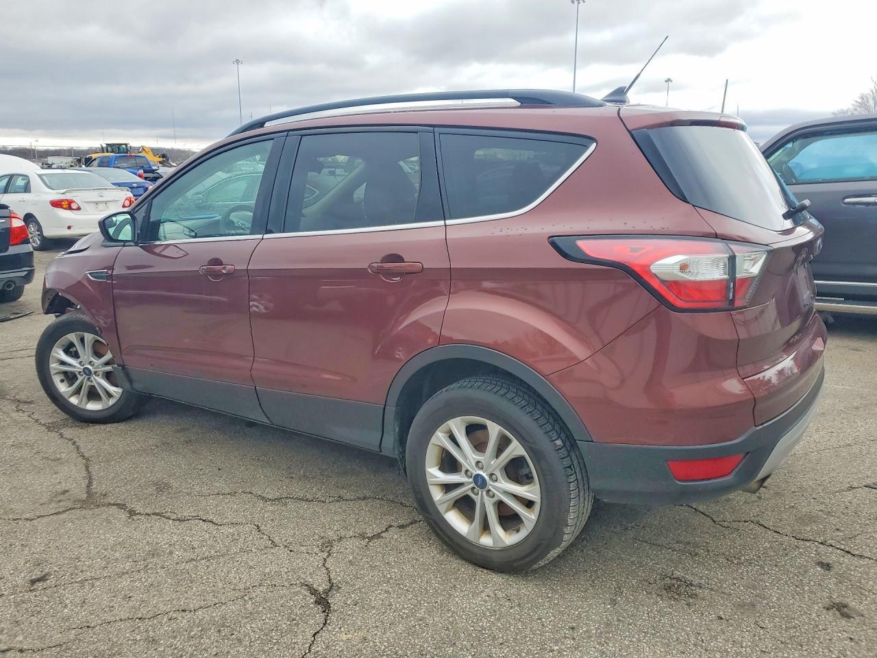 2018 Ford Escape Se - zdjęcie 2