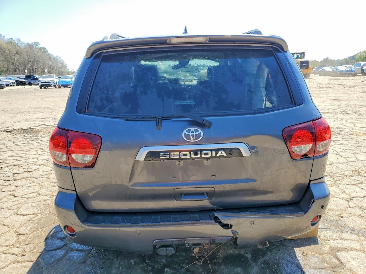 2020 Toyota Sequoia Limited - zdjęcie 6