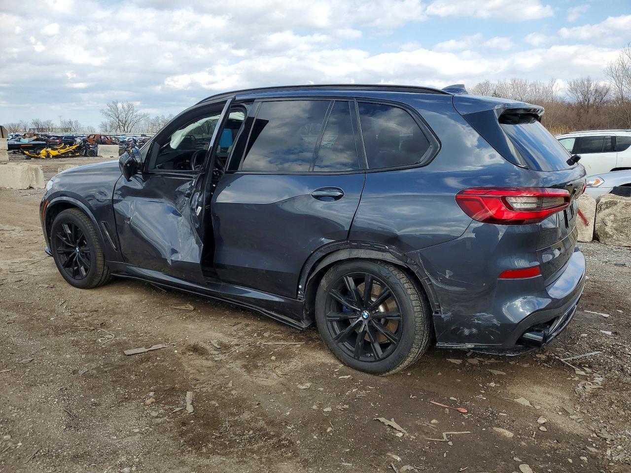 2020 BMW X5 xDrive40I - zdjęcie 2