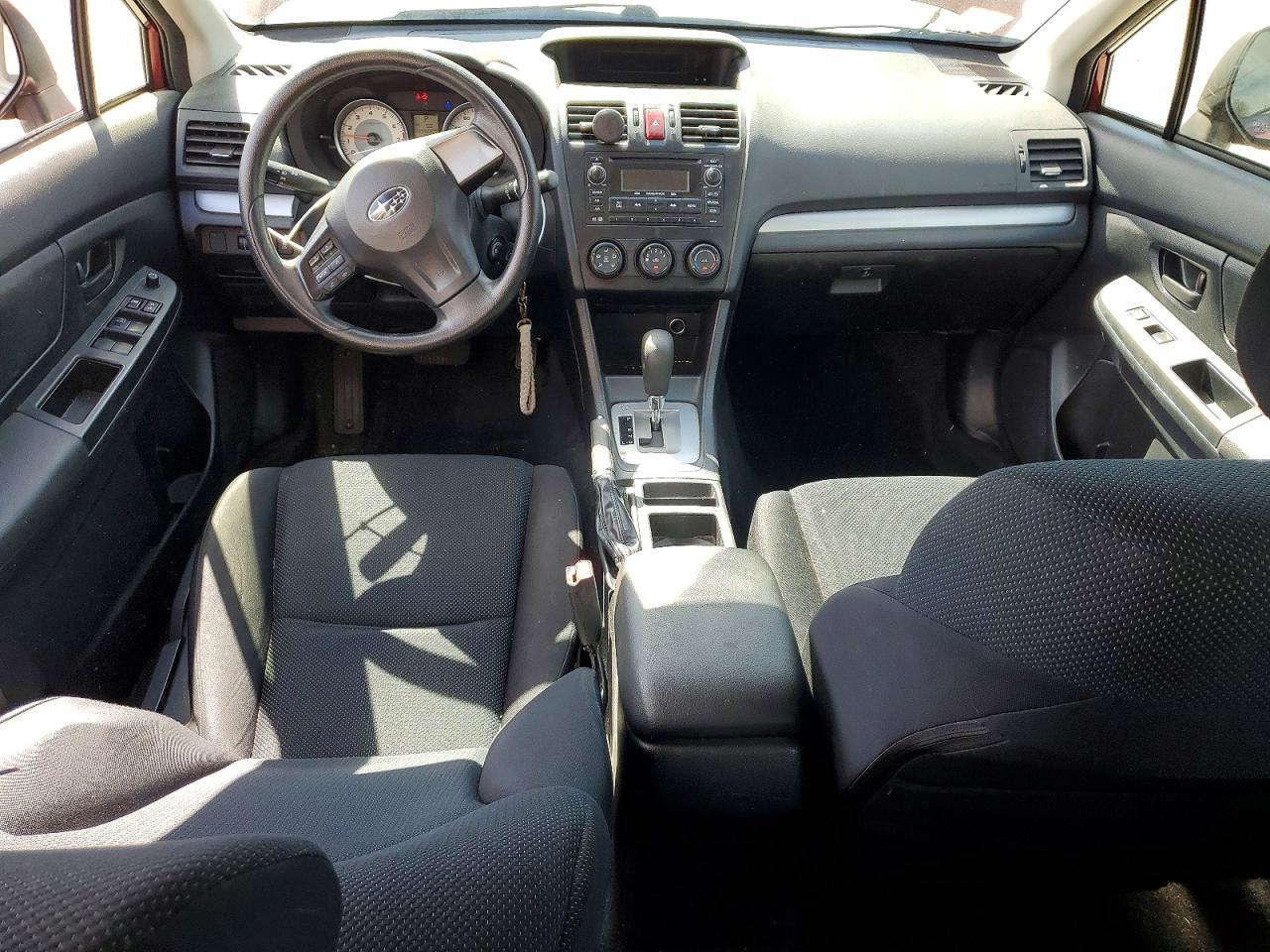 2013 Subaru Impreza - zdjęcie 8