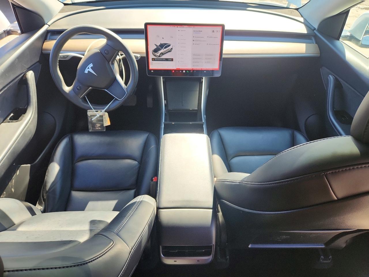 2020 Tesla Model Y - zdjęcie 8