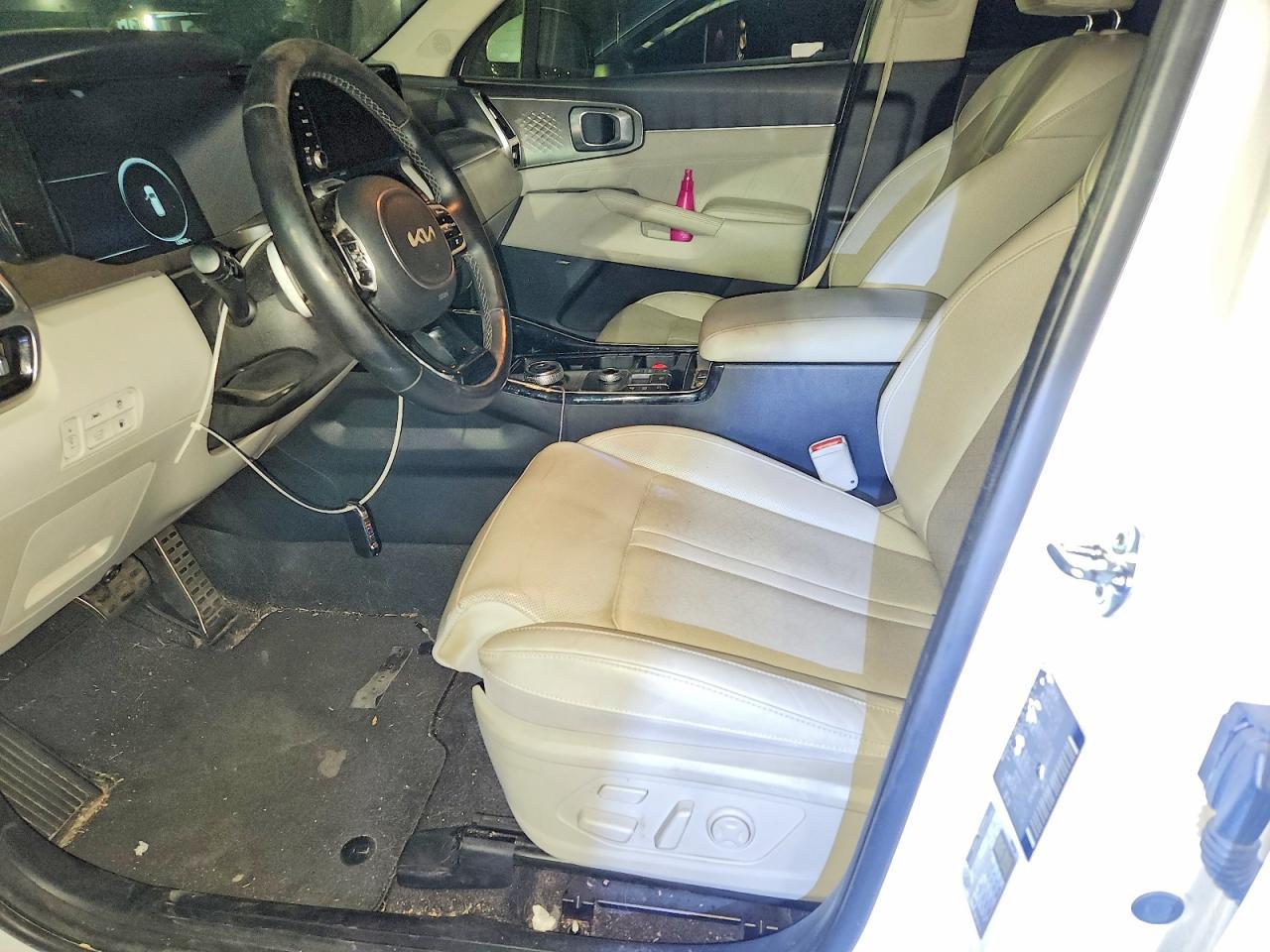 2022 Kia Sorento Plug-In Hybrid Sx Prestige - zdjęcie 7