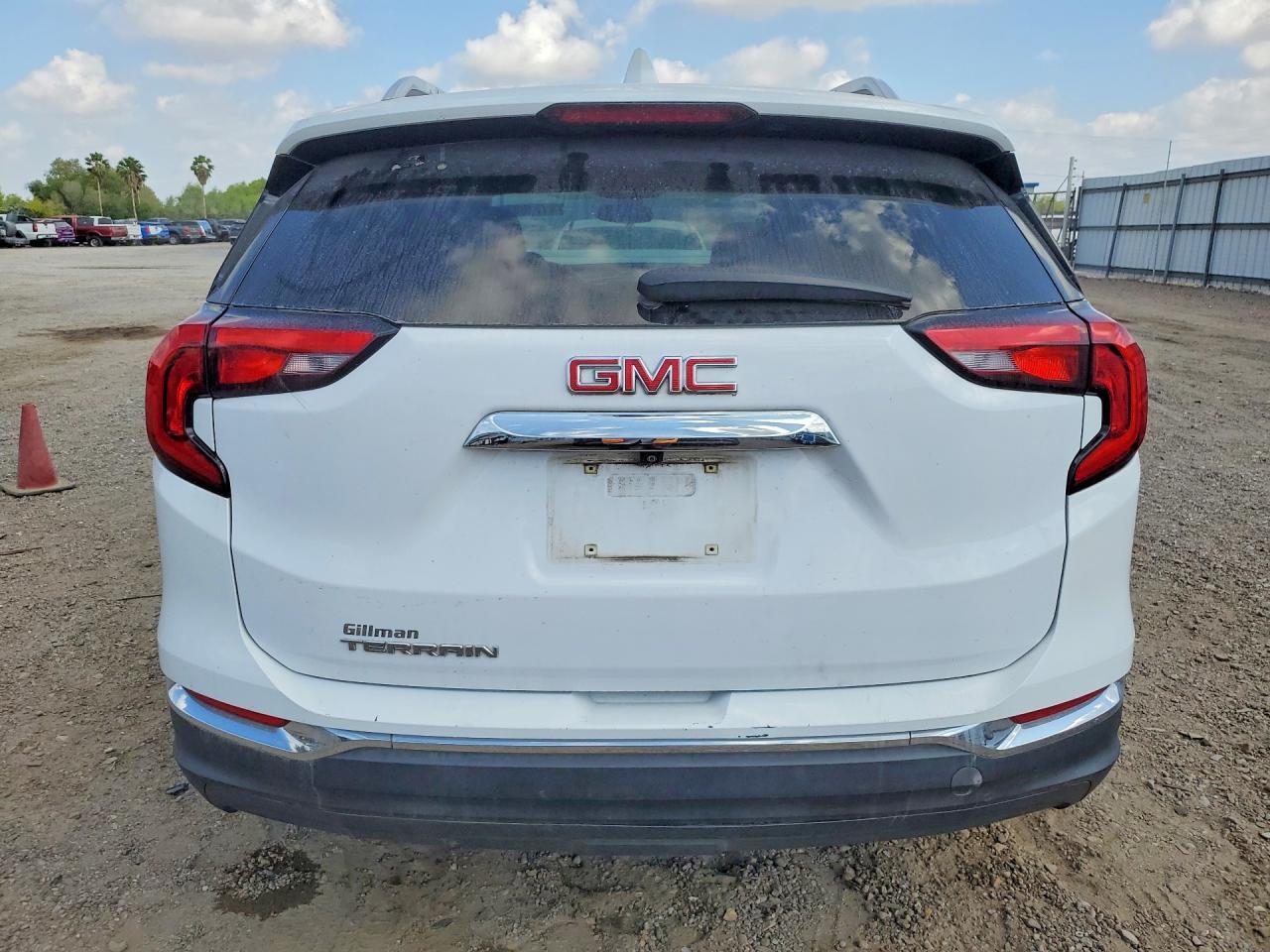 2021 GMC Terrain Slt - zdjęcie 6