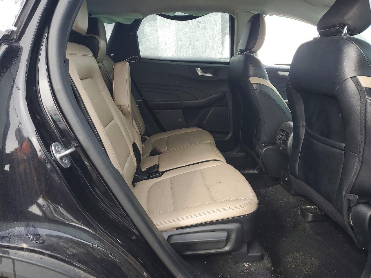 2021 Ford Escape Sel - zdjęcie 11