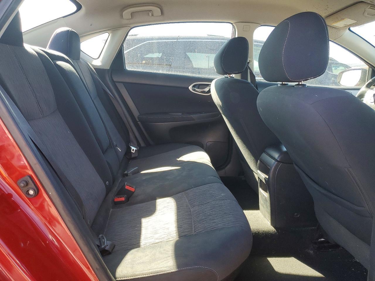 2014 Nissan Sentra Sv - zdjęcie 10