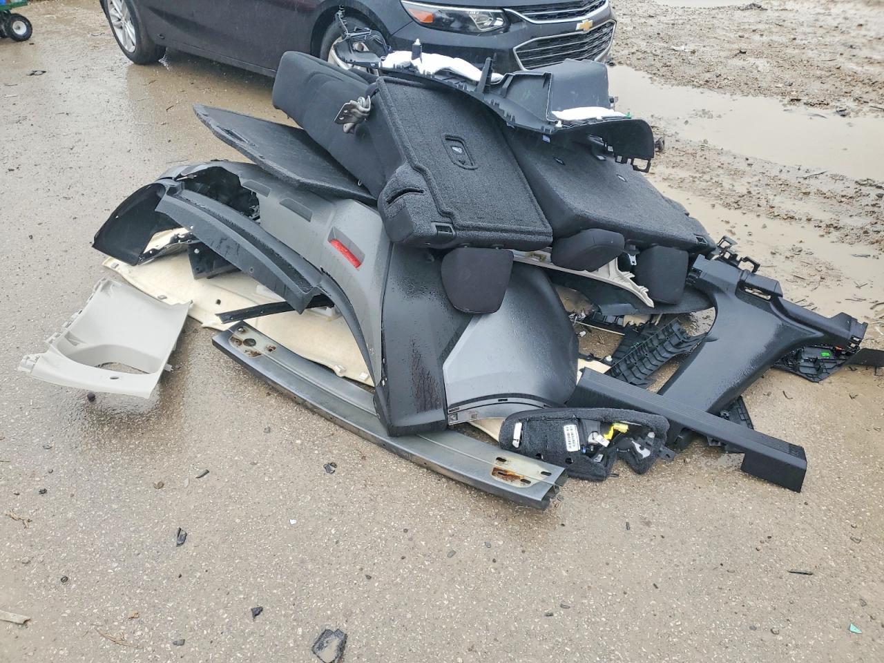 2023 Nissan Rogue S - zdjęcie 13