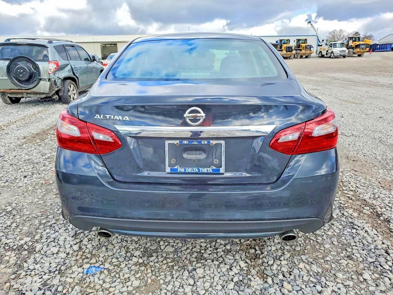 2018 Nissan Altima 2.5 S - zdjęcie 6