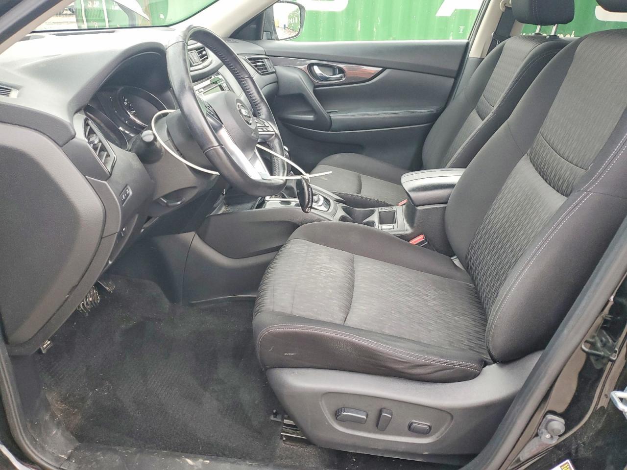 2019 Nissan Rogue Sv - zdjęcie 7