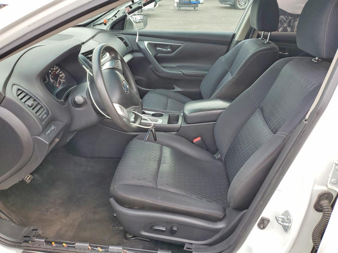 2017 Nissan Altima 2.5 S - zdjęcie 7