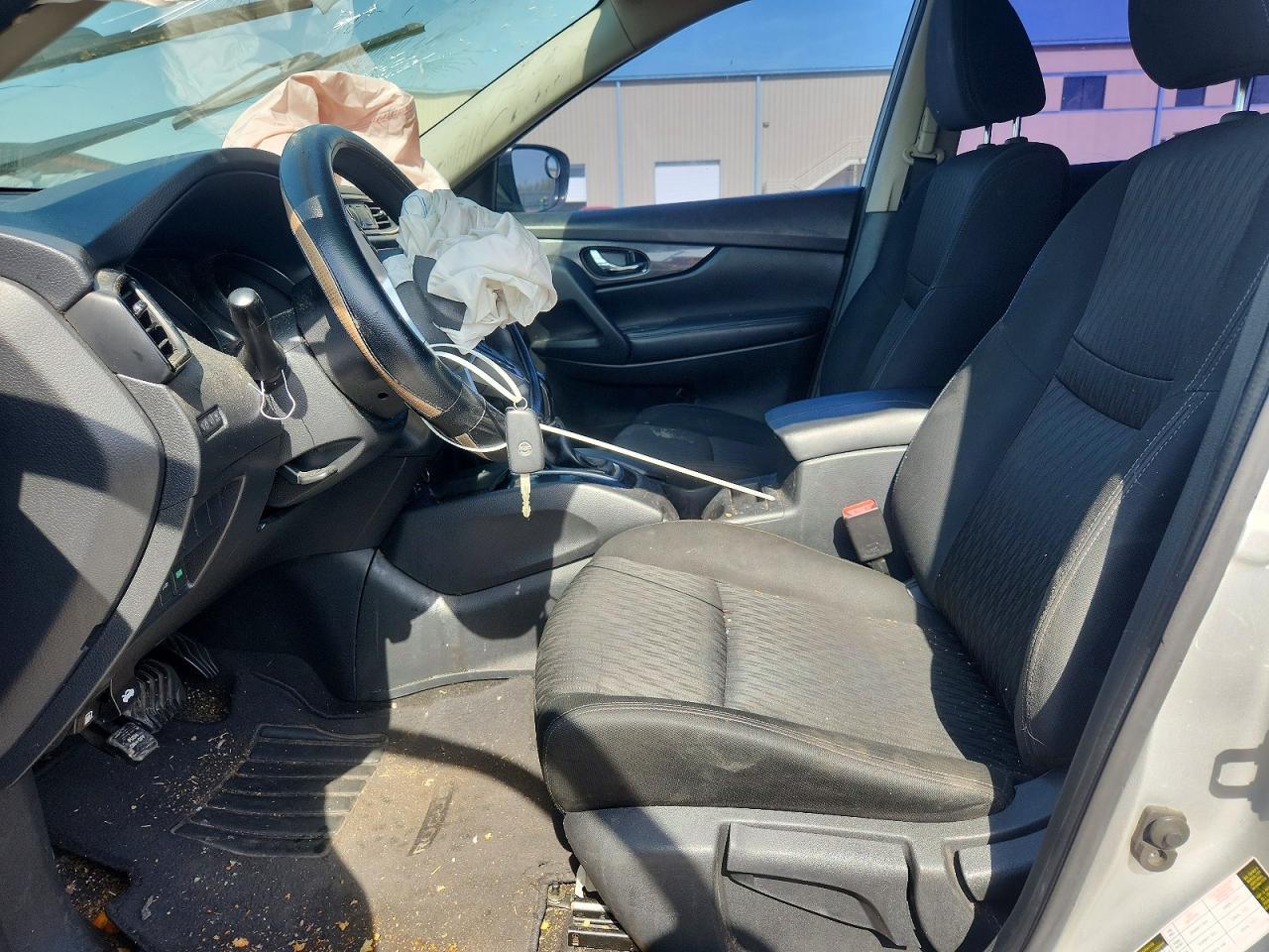 2017 Nissan Rogue S - zdjęcie 7