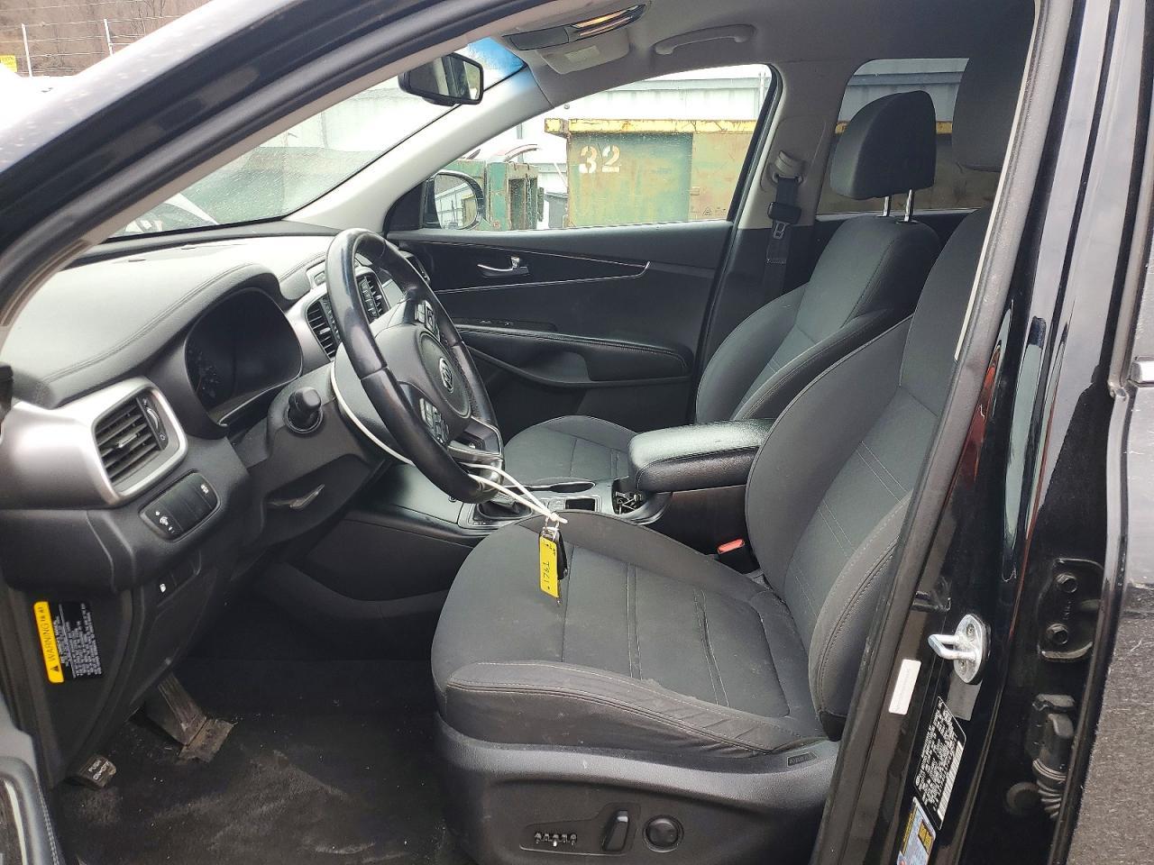 2017 Kia Sorento Base - zdjęcie 7