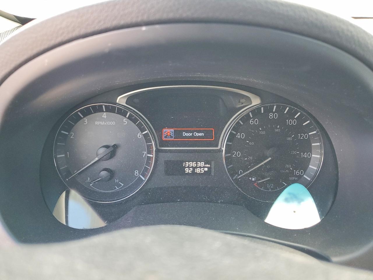 2013 Nissan Altima 2.5 - zdjęcie 9