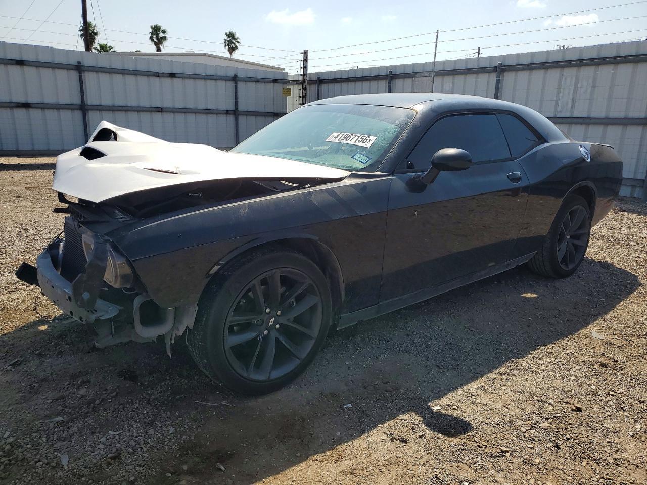 2014 Dodge Challenger Sxt - zdjęcie główne