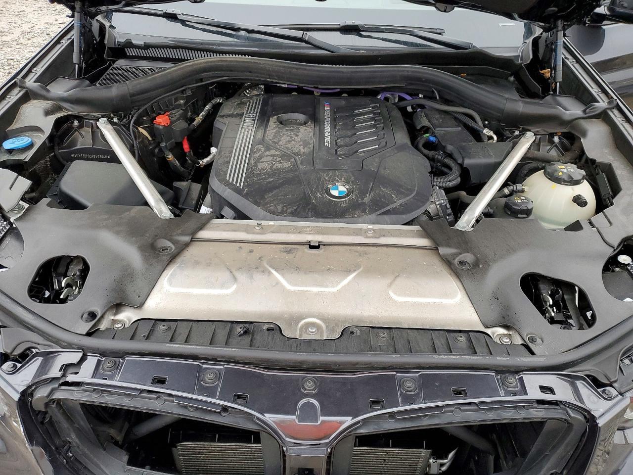 2024 BMW X3 M40I - zdjęcie 12