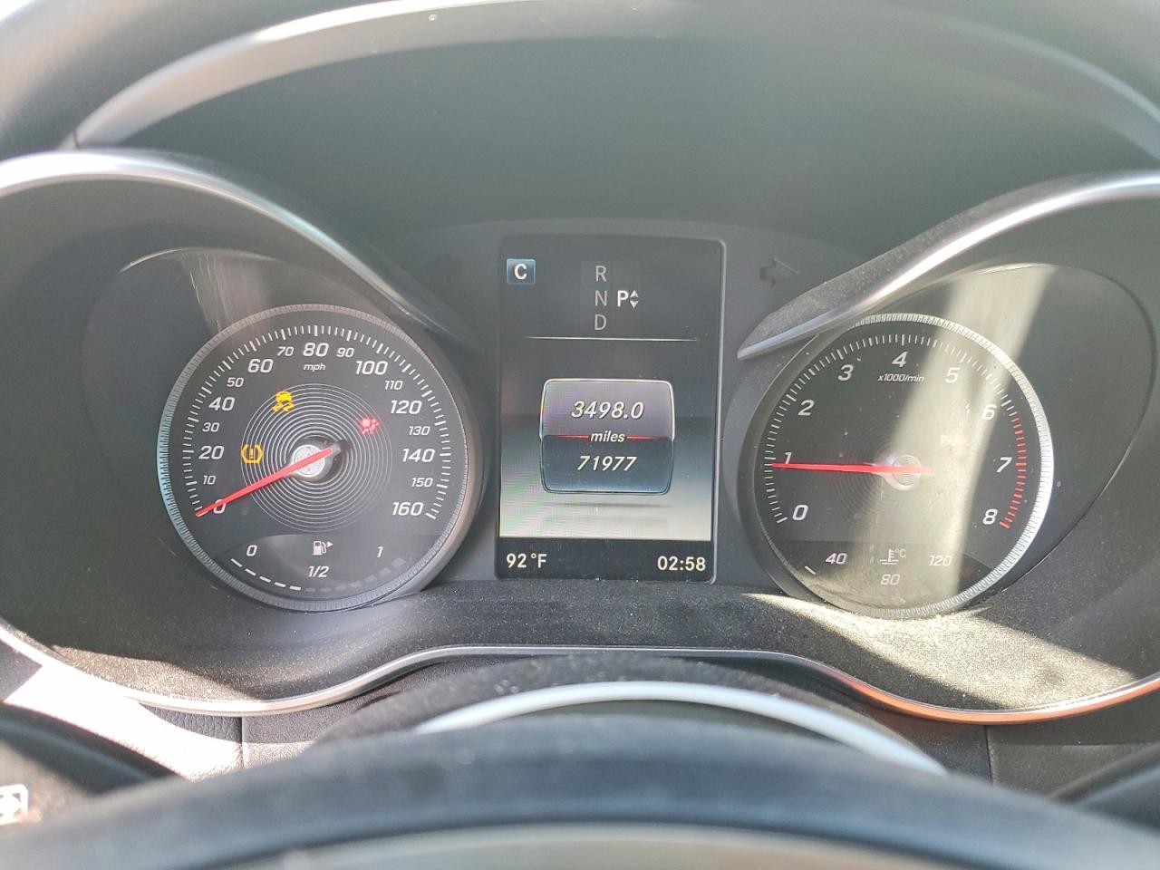 2017 Mercedes-Benz C 300 - zdjęcie 9