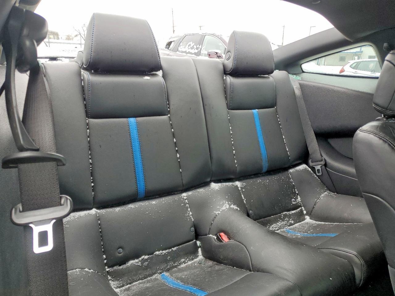 2014 Ford Mustang Gt - zdjęcie 10