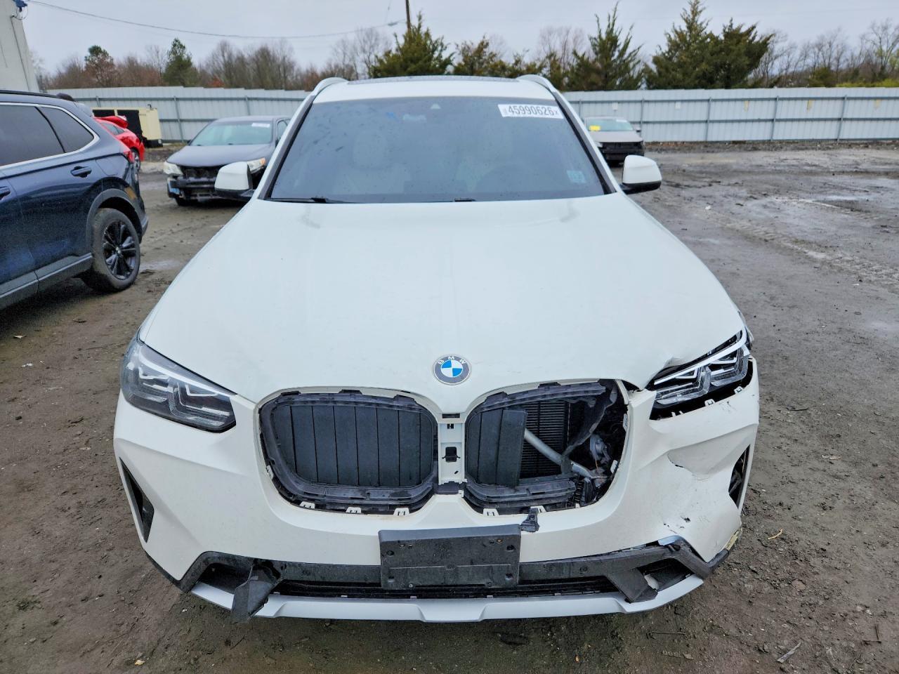 2023 BMW X3 xDrive30I - zdjęcie 5