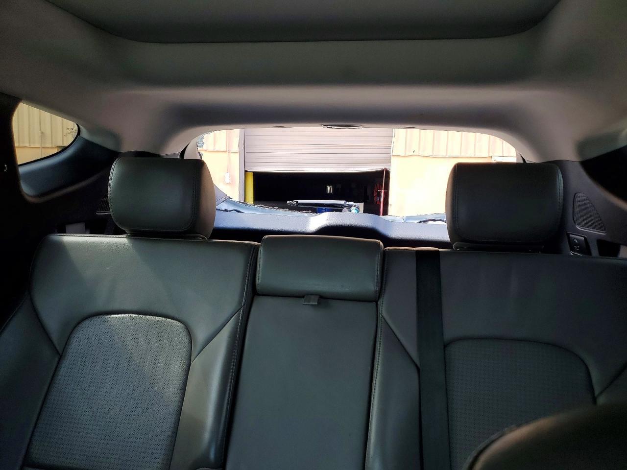 2016 Hyundai Santa Fe Sport 2.4L - zdjęcie 10