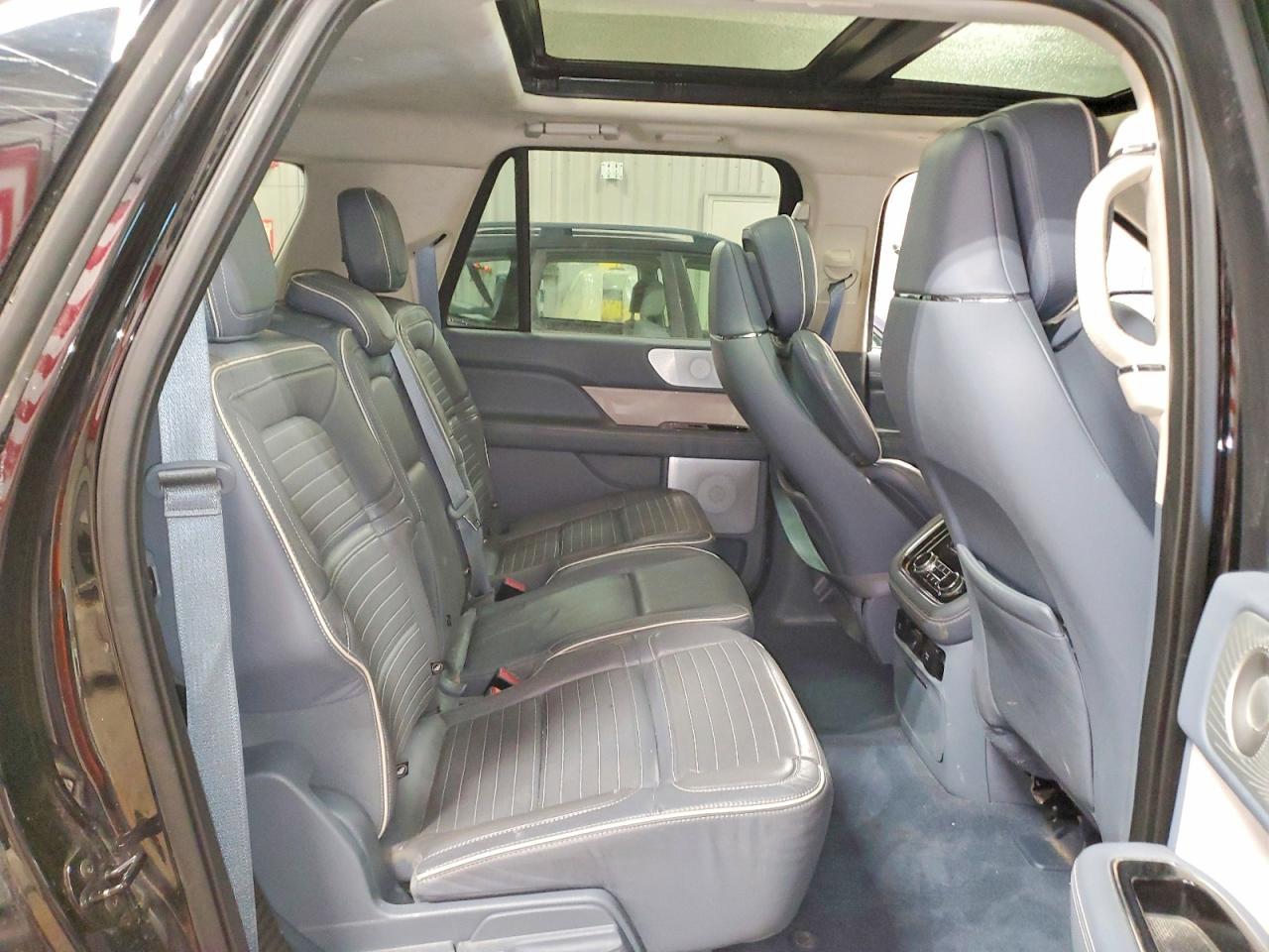 2020 Lincoln Navigator L Black Label - zdjęcie 11