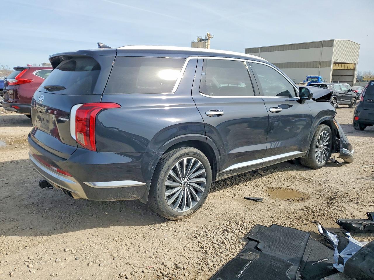 2023 Hyundai Palisade Calligraphy - zdjęcie 3
