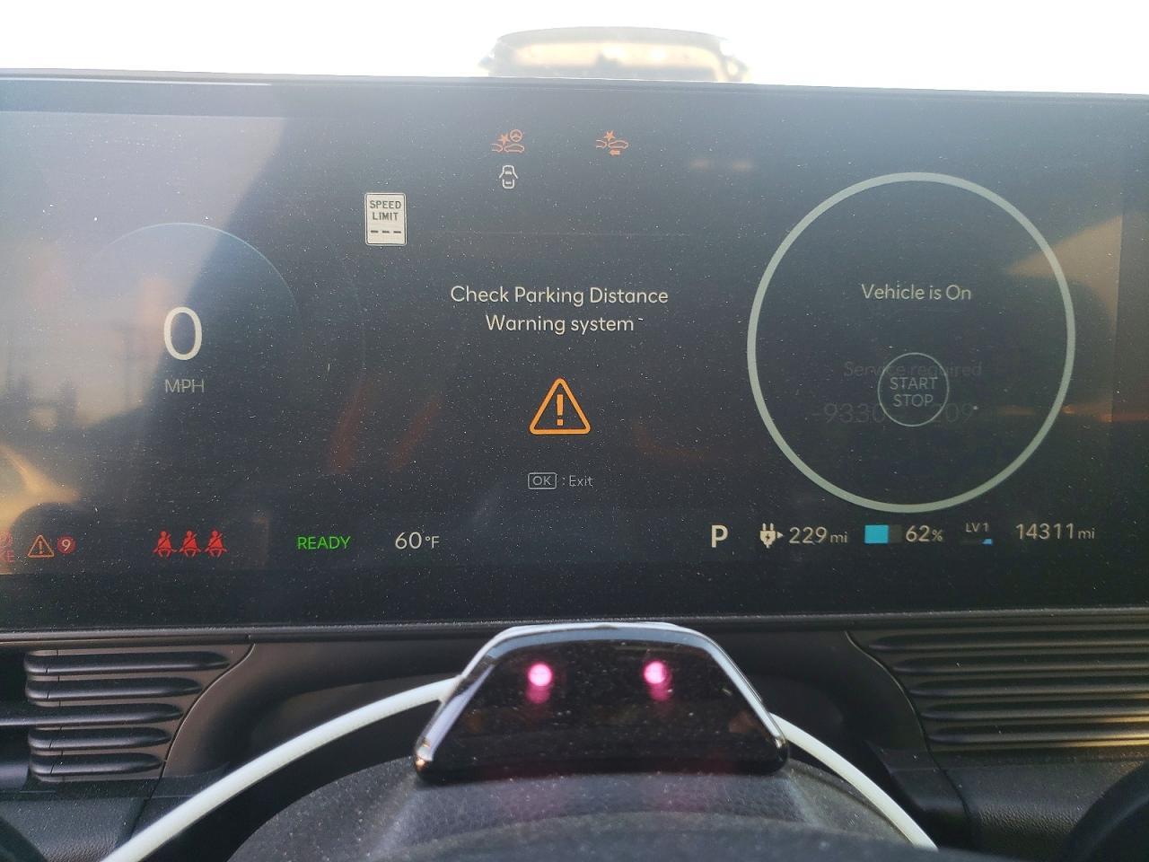 2025 Hyundai Ioniq 5 Sel - zdjęcie 9