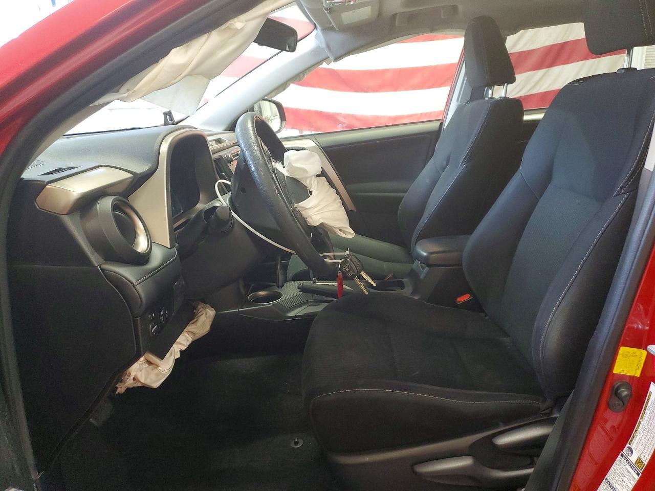 2013 Toyota Rav4 Xle - zdjęcie 7