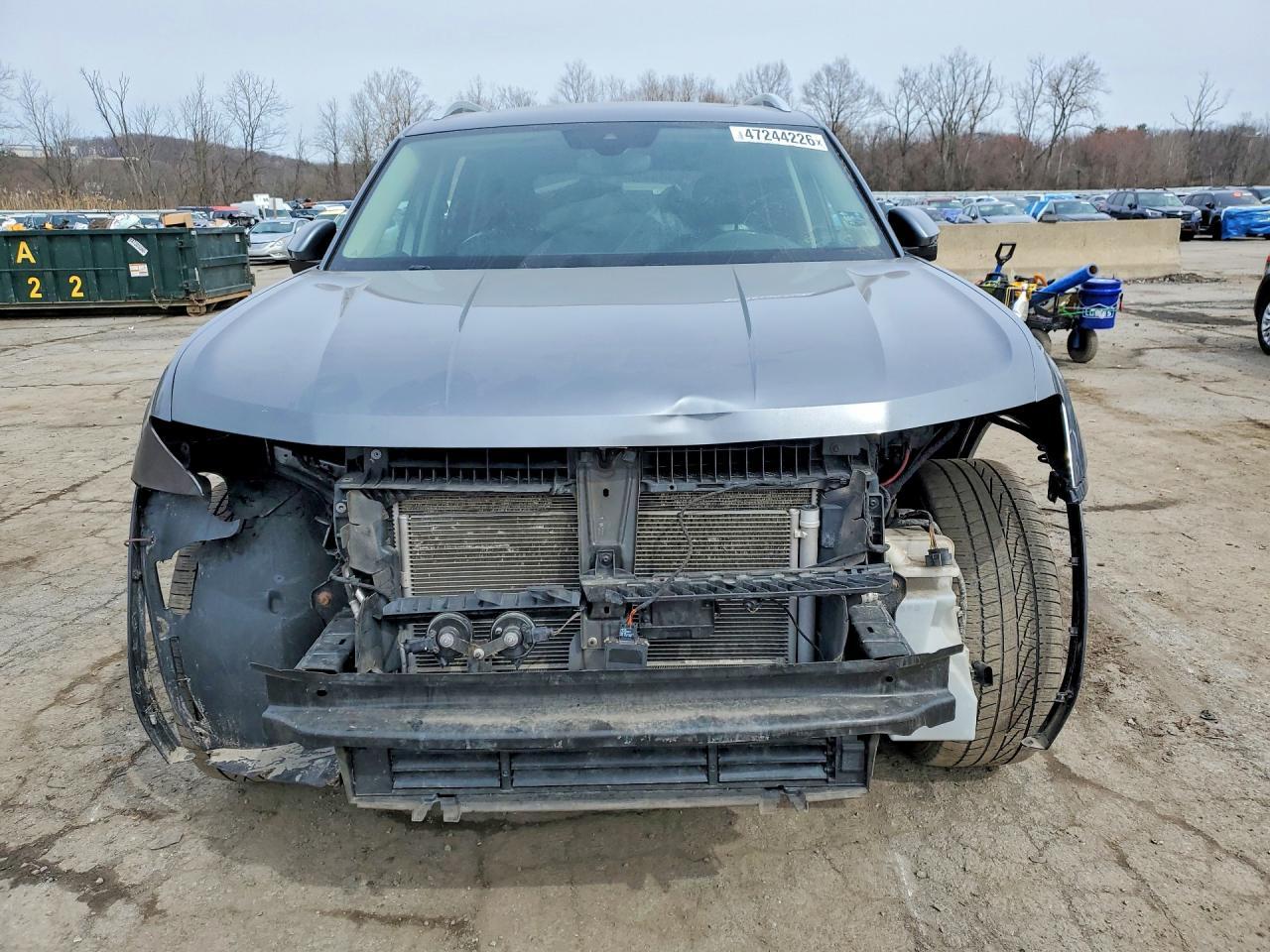 2019 Volkswagen Atlas Se - zdjęcie 5