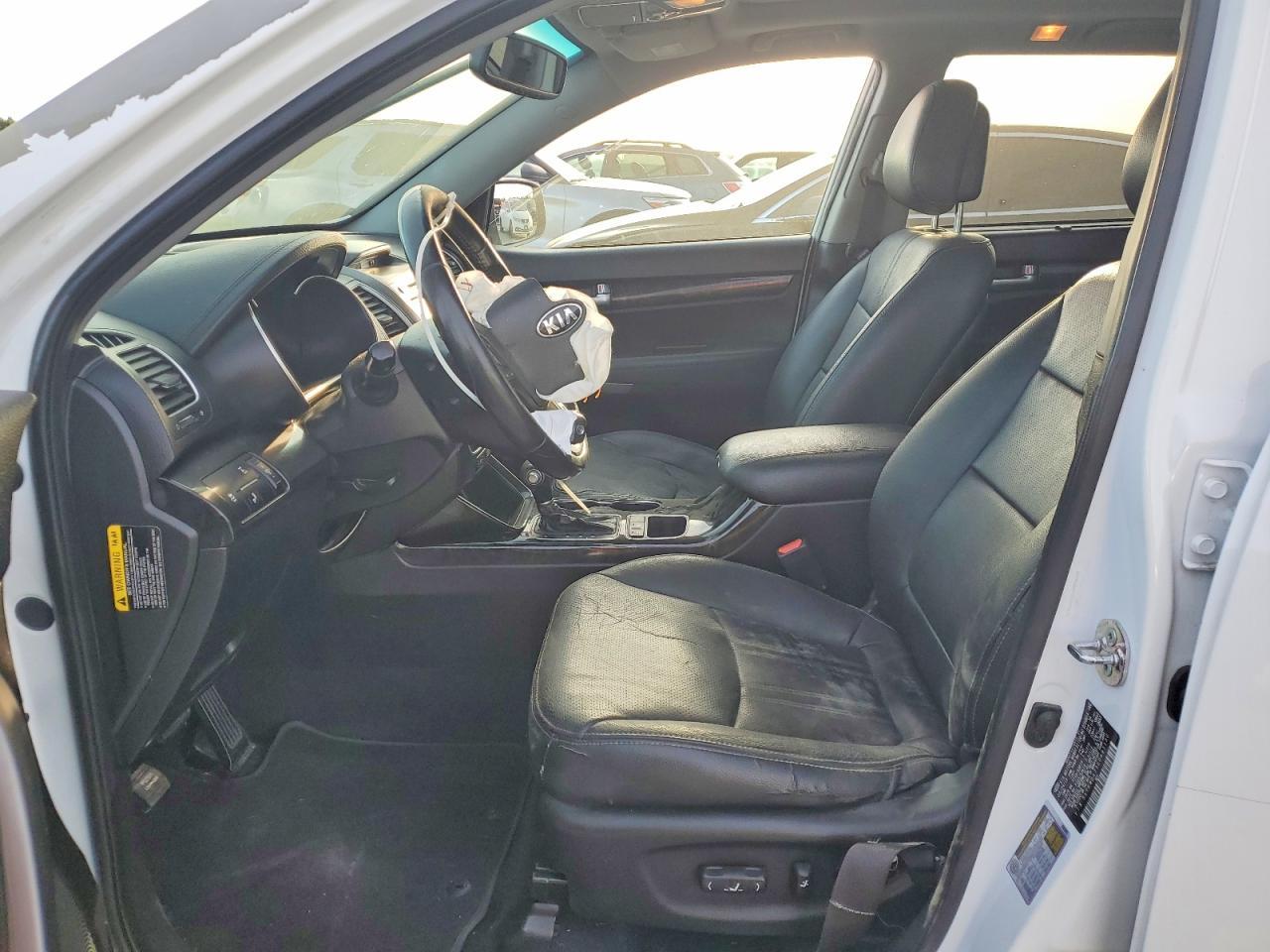 2014 Kia Sorento Sx - zdjęcie 7