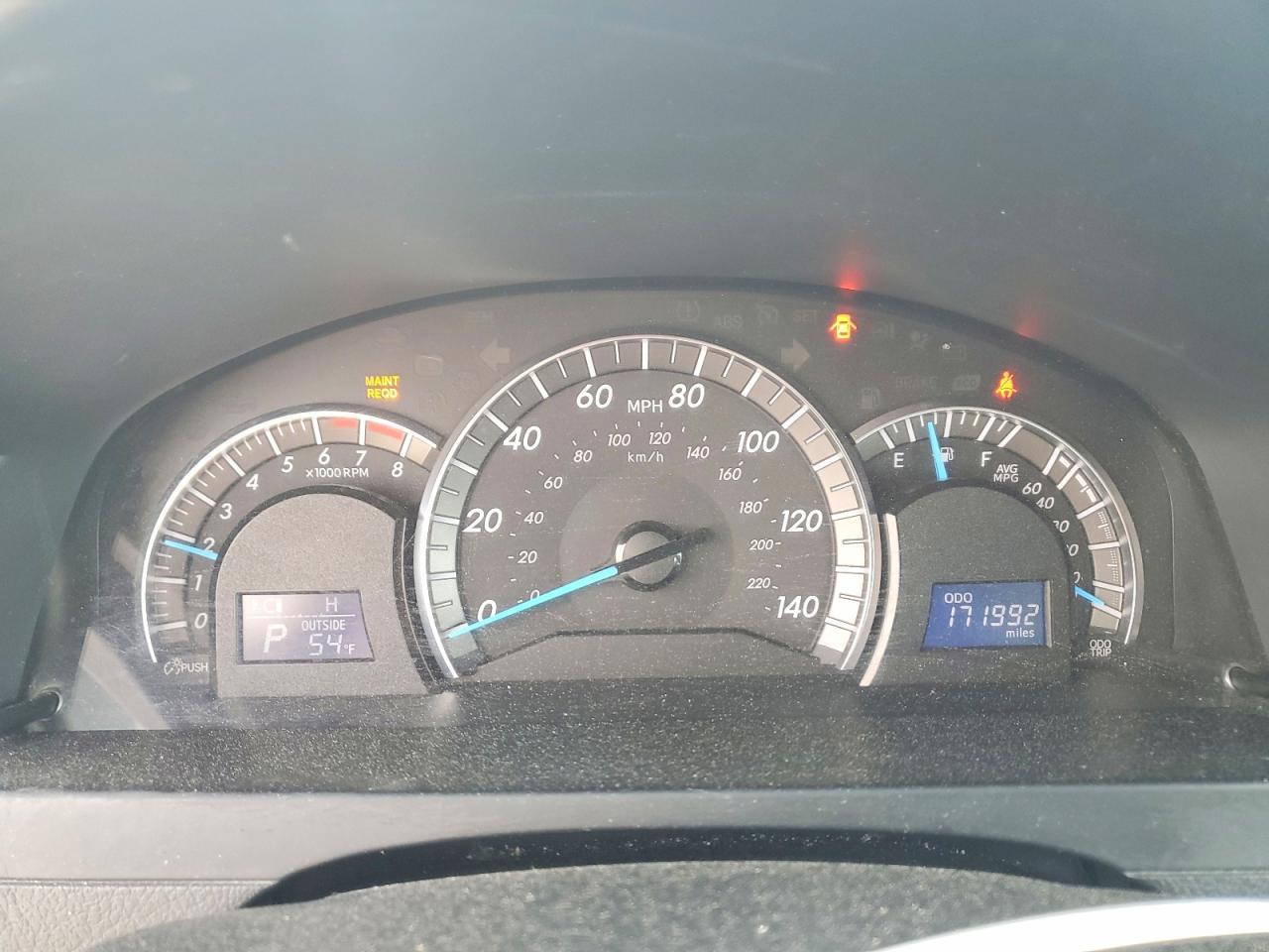 2014 Toyota Camry Se - zdjęcie 9