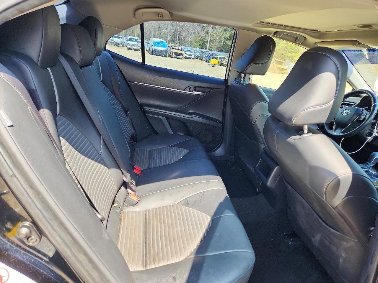 2018 Toyota Camry Se - zdjęcie 10