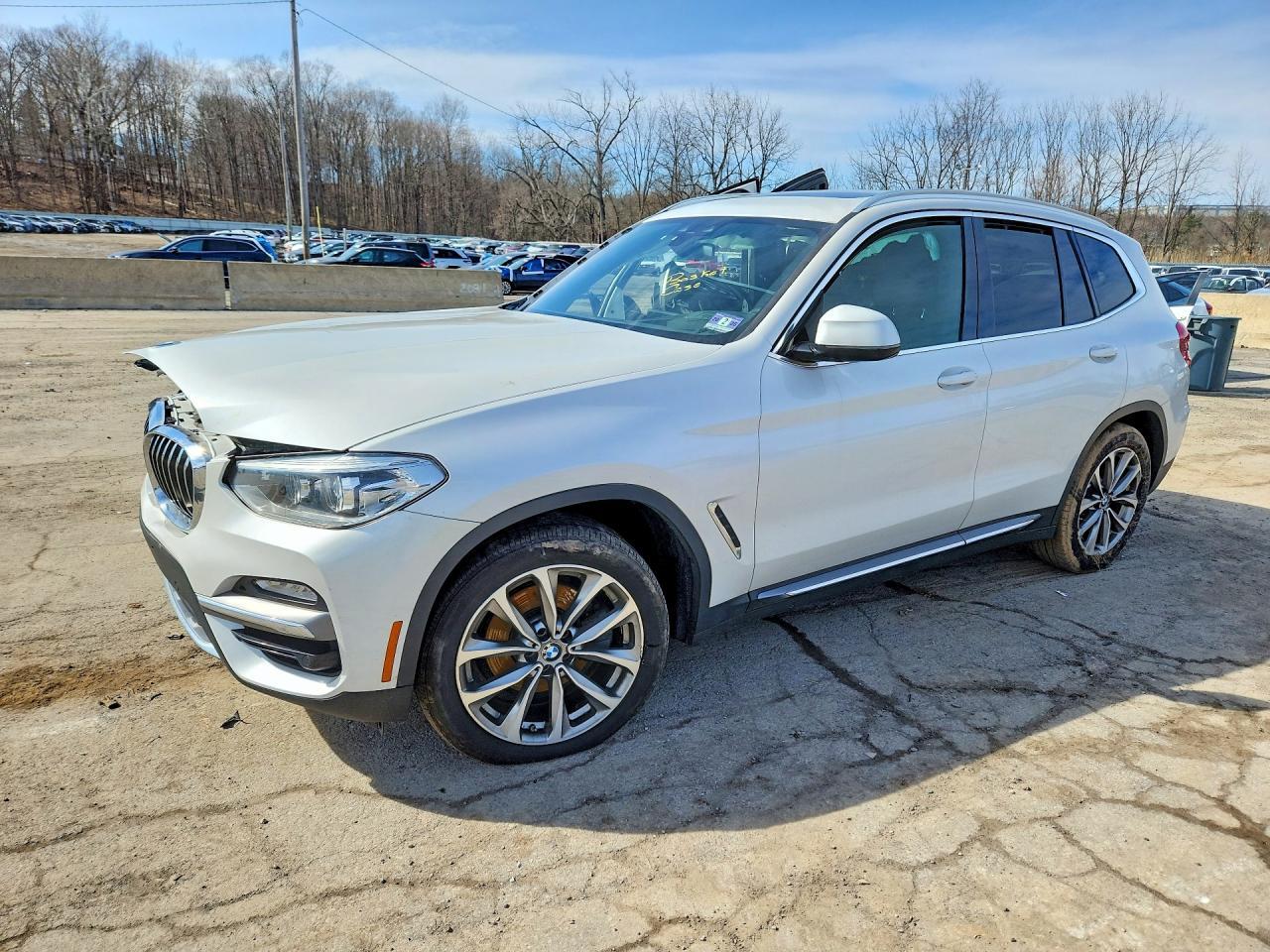 2019 BMW X3