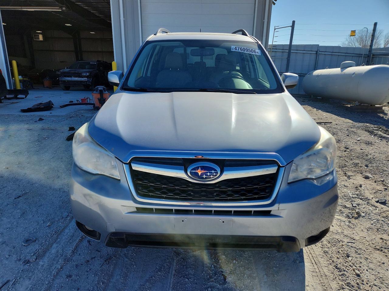 2014 Subaru Forester 2.5I Limited - zdjęcie 5