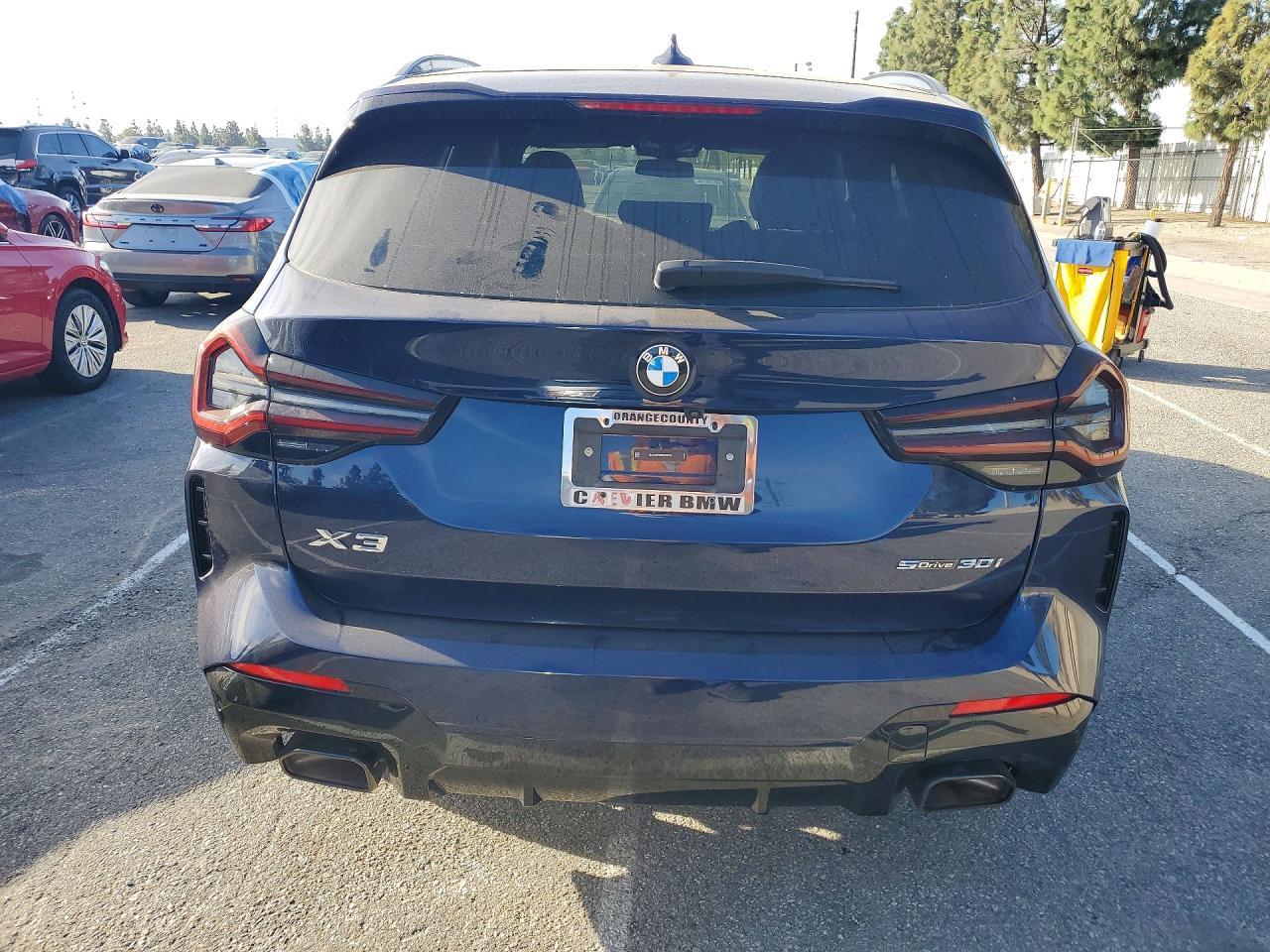 2024 BMW X3 M - zdjęcie 6