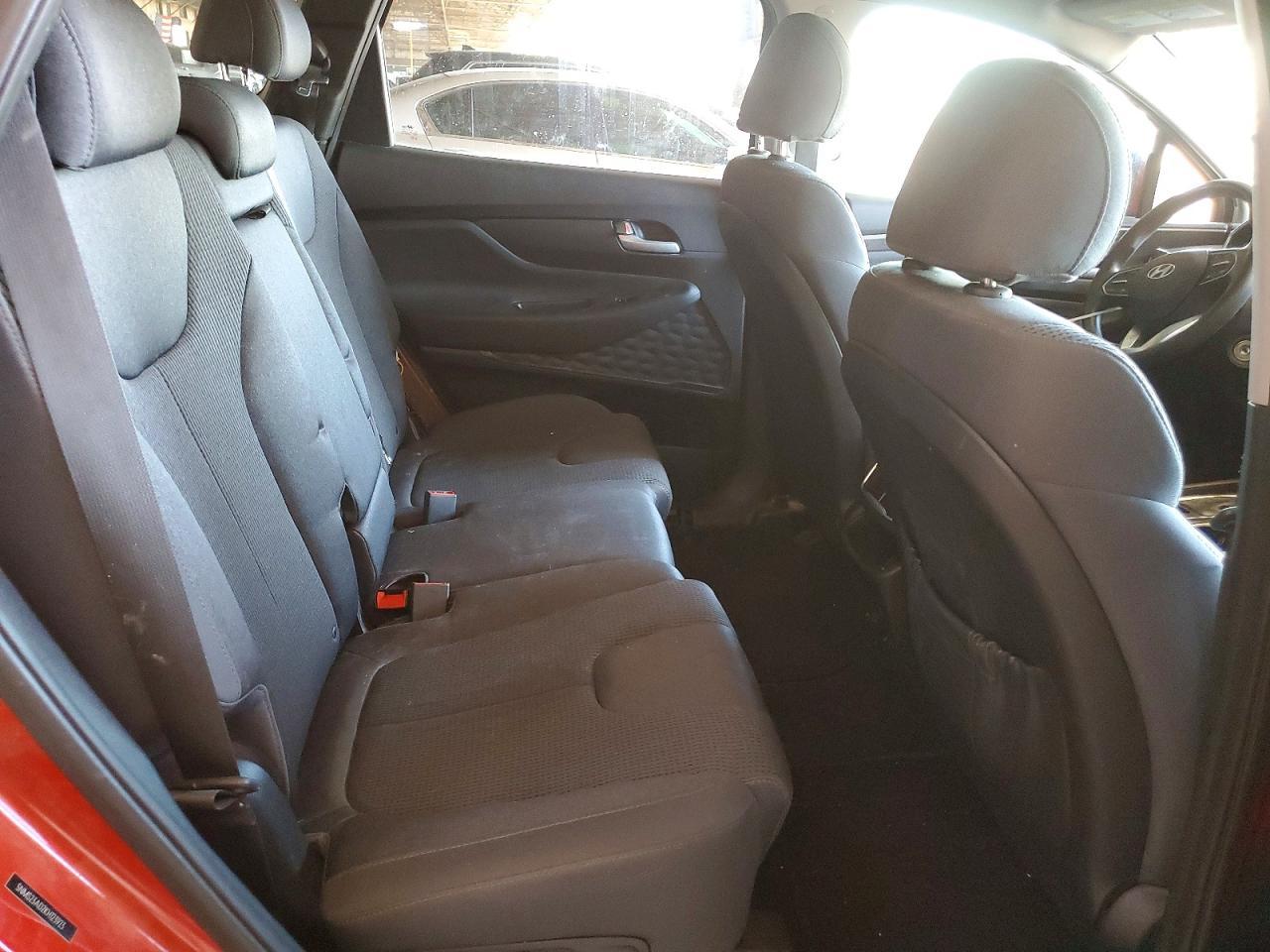 2019 Hyundai Santa Fe Se 2.4L - zdjęcie 10
