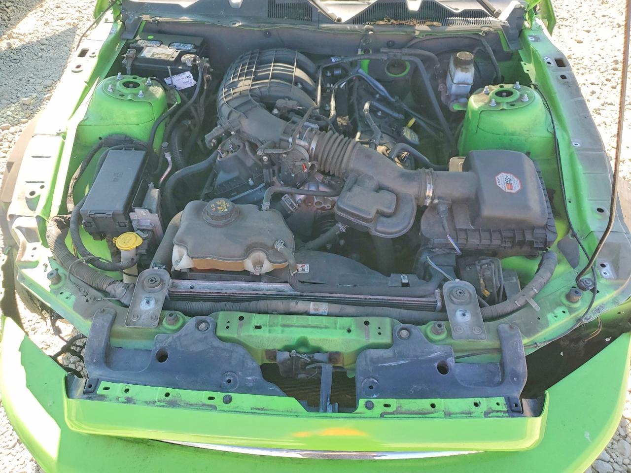 2013 Ford Mustang - zdjęcie 11