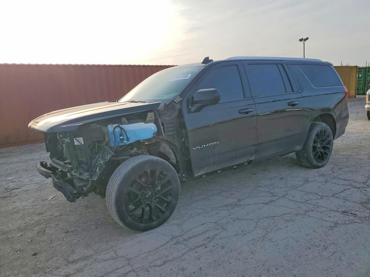 2023 GMC Yukon Xl K1500 Sle - zdjęcie główne