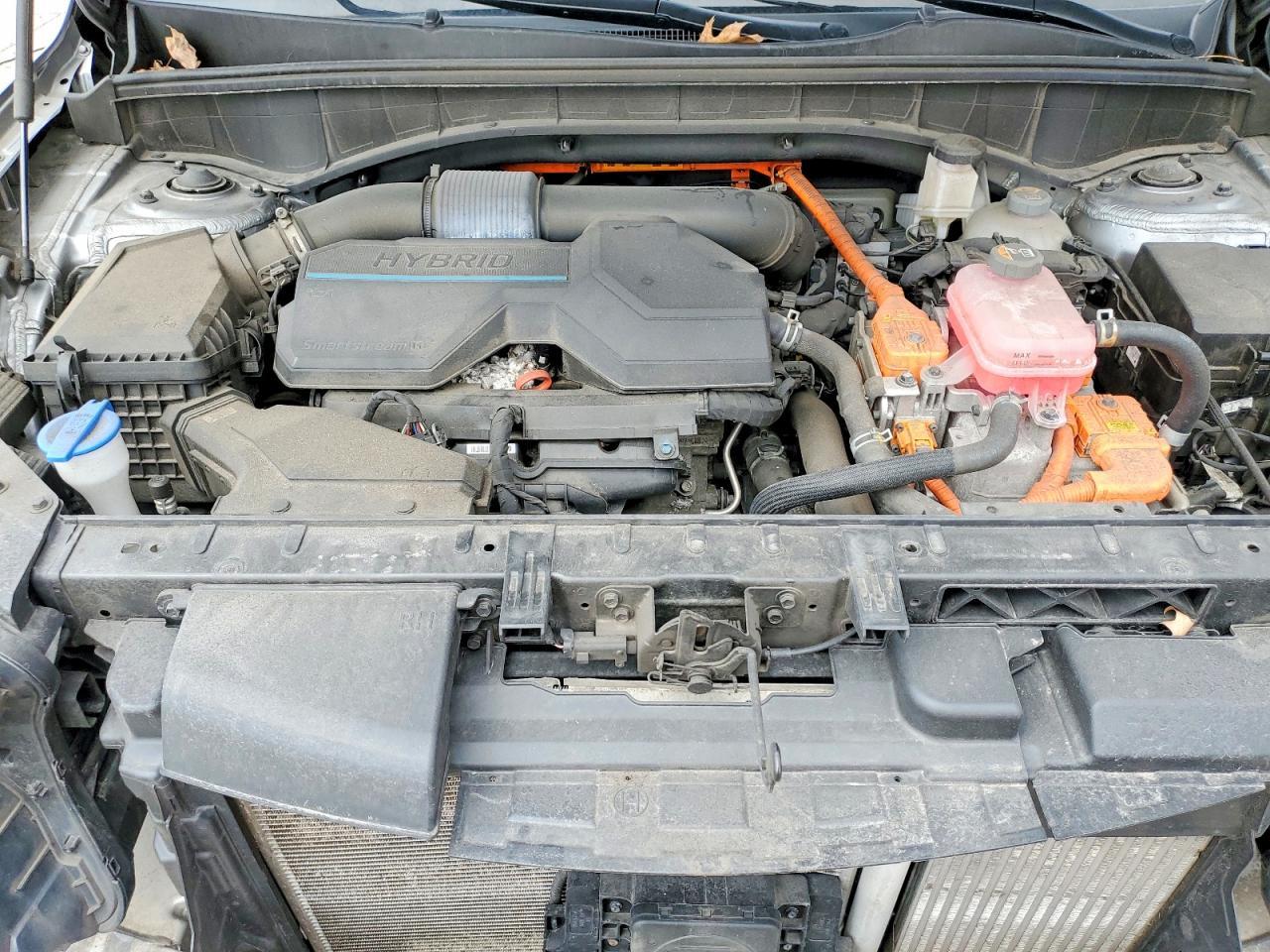 2021 Kia Sorento Hybrid S - zdjęcie 11