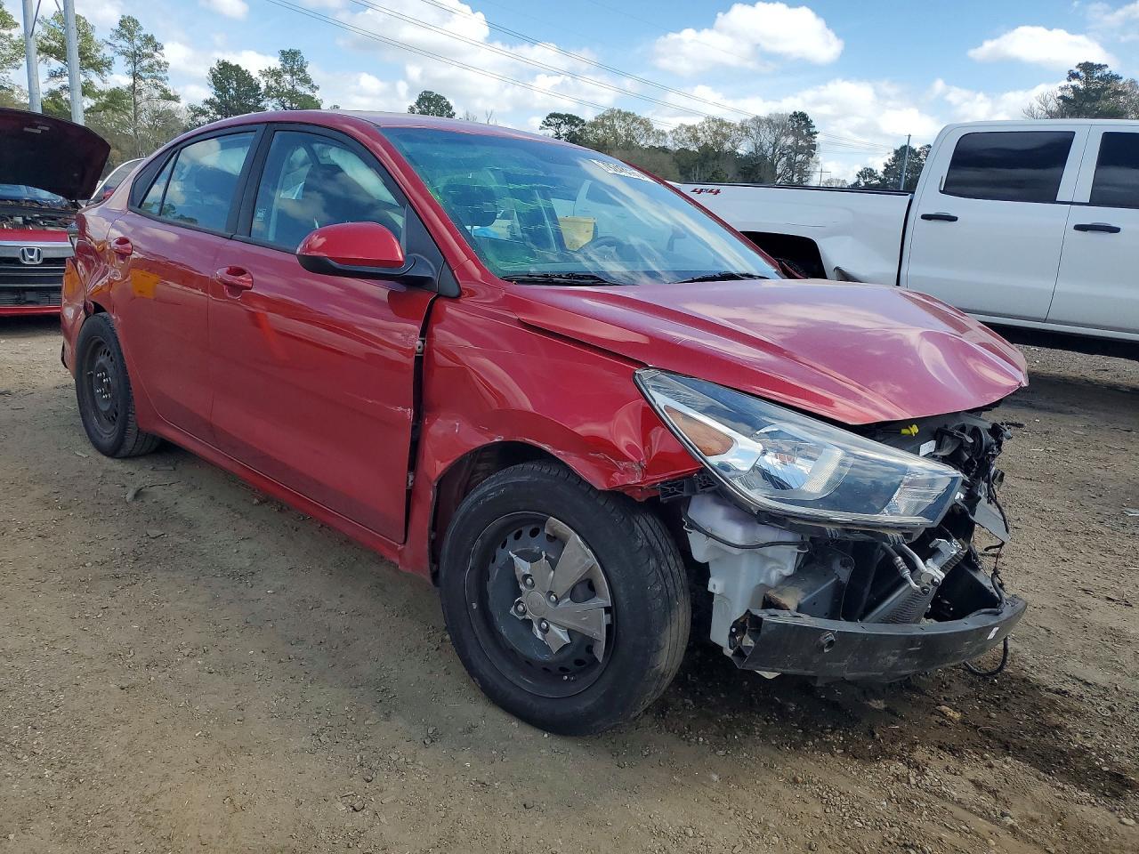 2020 Kia Rio S - zdjęcie 4