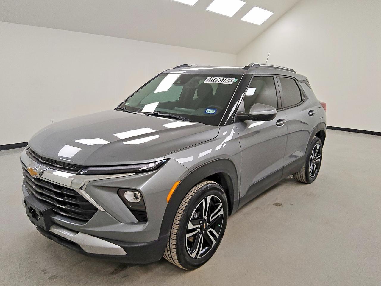 2024 Chevrolet Trailblazer Lt - zdjęcie główne