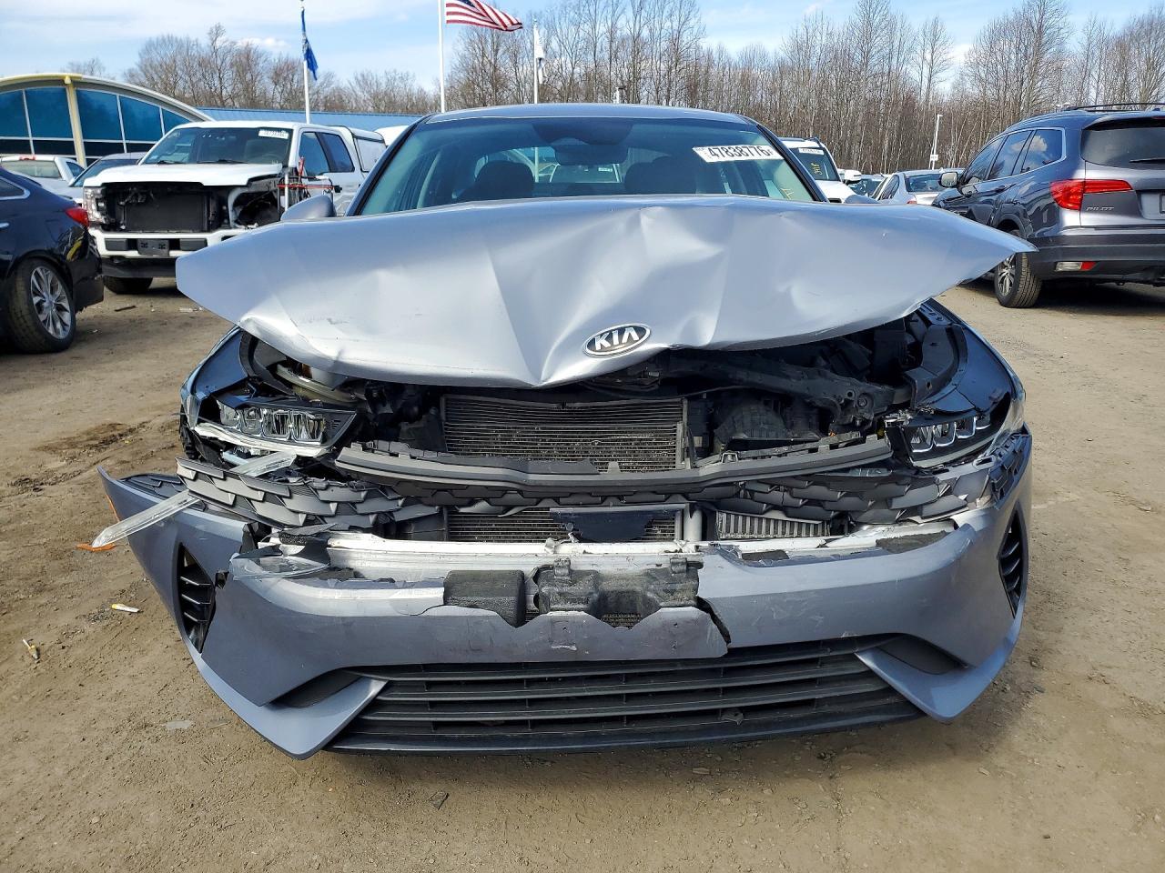 2021 Kia K5 Lxs - zdjęcie 5