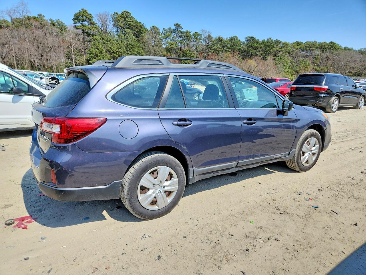 2015 Subaru Outback 2.5I - zdjęcie 3