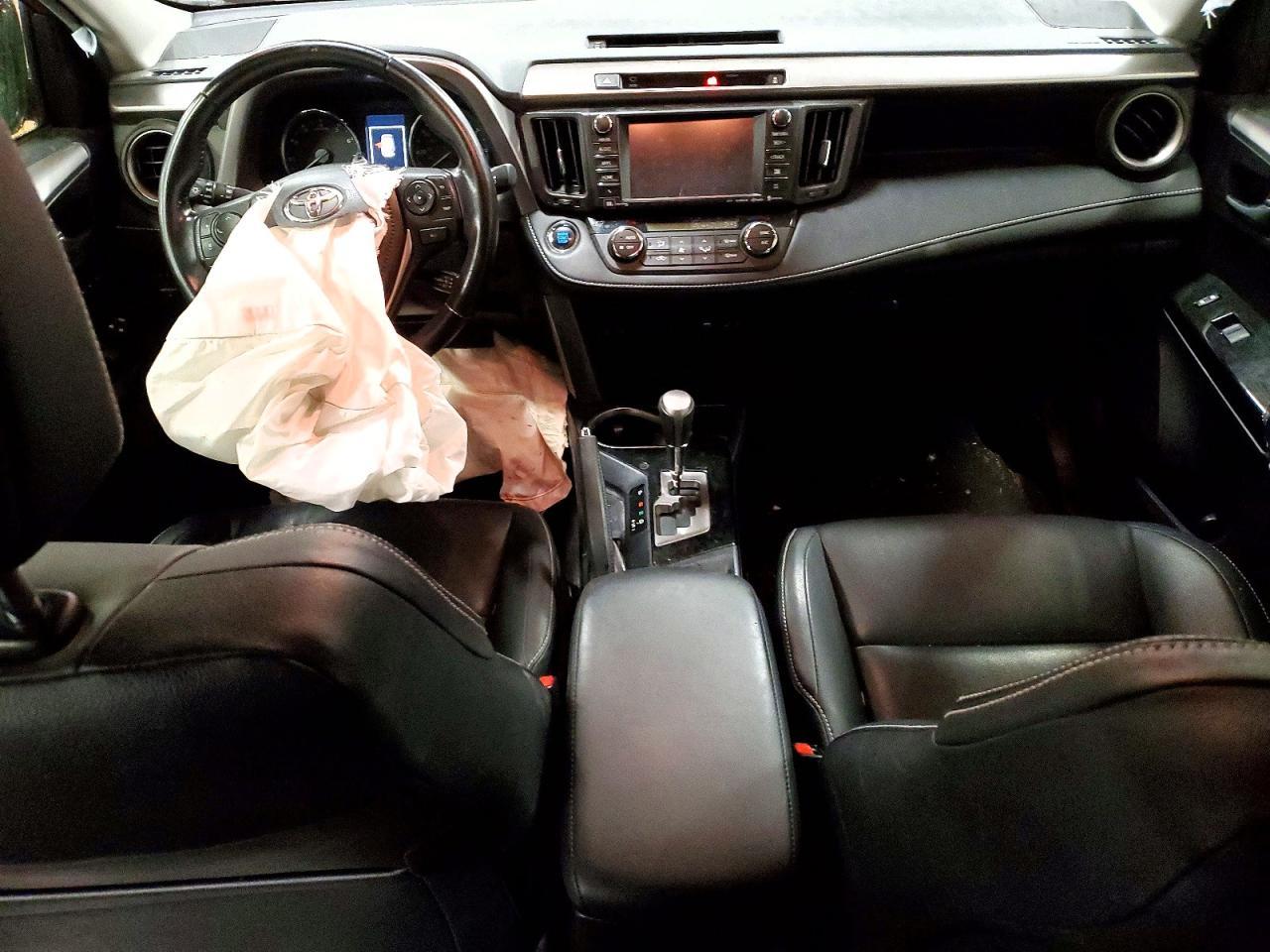 2016 Toyota Rav4 Limited - zdjęcie 8