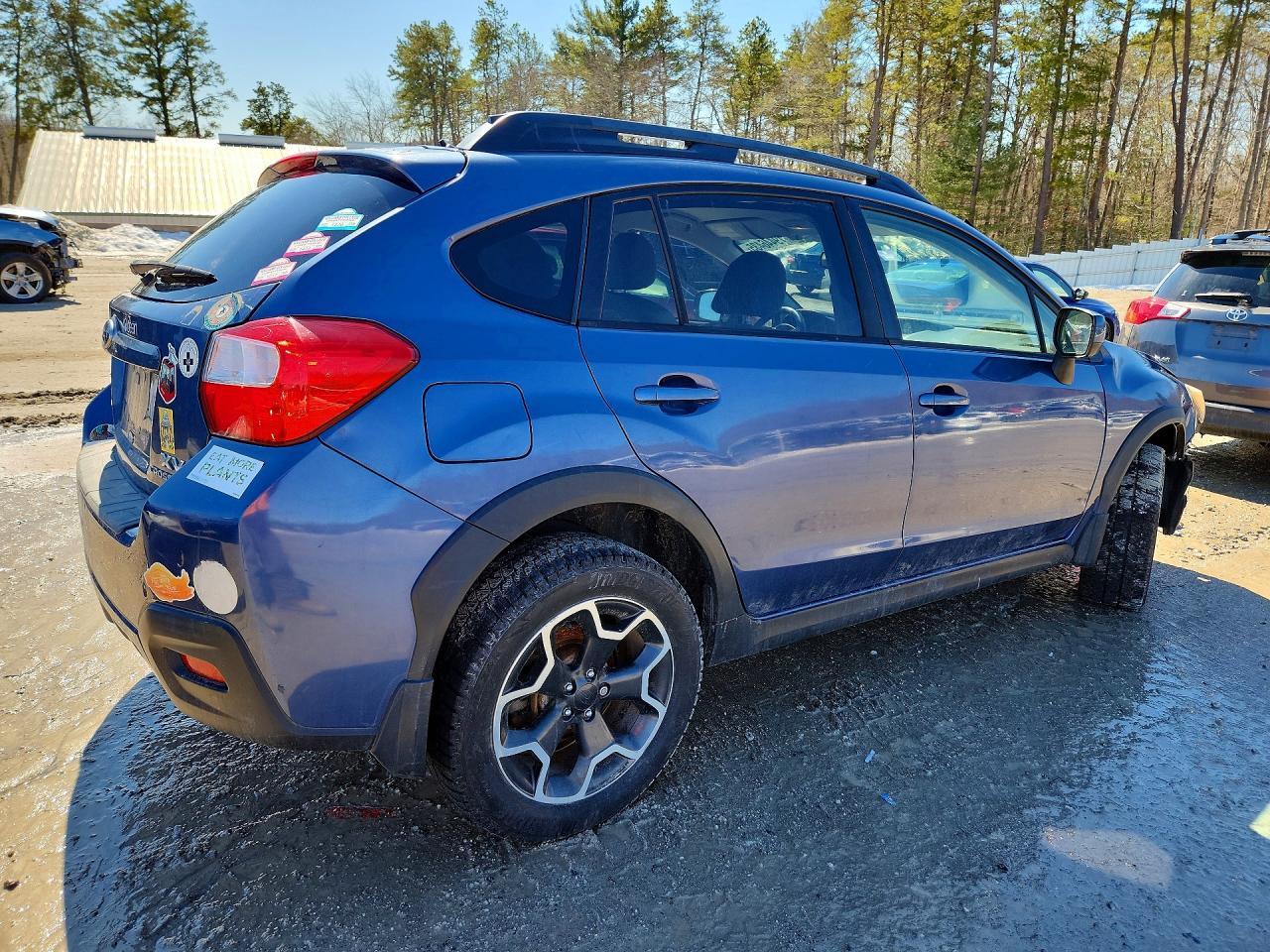 2013 Subaru Xv Crosstrek 2.0 Limited - zdjęcie 3