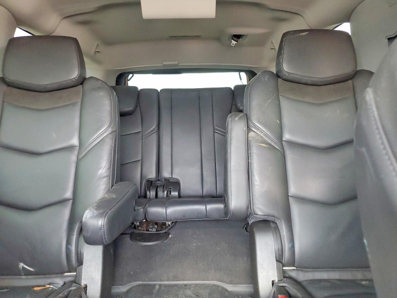 2018 Cadillac Escalade Esv Luxury - zdjęcie 10